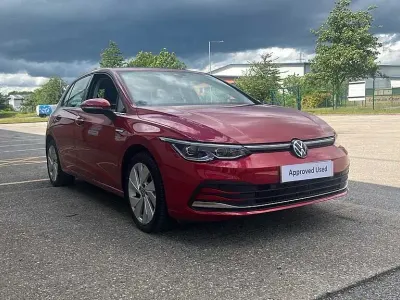 Used VW Golf VIII 130 HP (95 kW) 2023