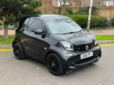Usado Smart ForTwo Coupé