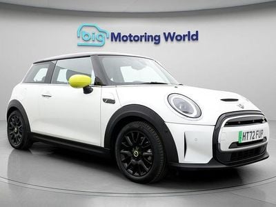 Used 2023 Mini Cooper SE Hatch Hatchback | £15,700 (Good price)