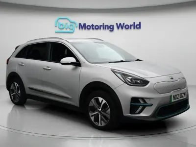 Used Kia e-Niro 147 kW (201 HP) 2021 SUV