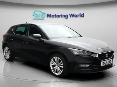 Used Seat Leon