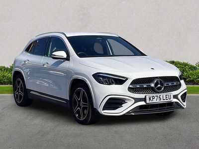 Used Mercedes GLA220 Executive 2025 White SUV
