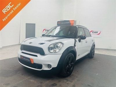 Mini Cooper S Countryman