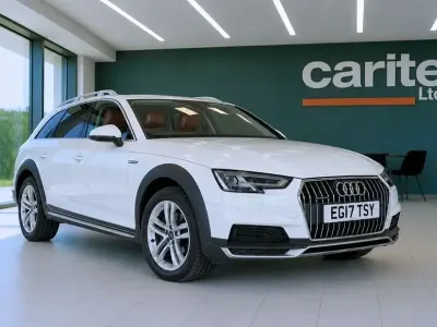 Używany Audi A4 Allroad
