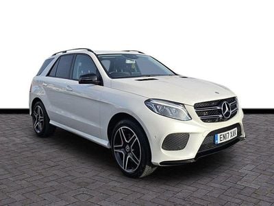 Usado Mercedes GLE350