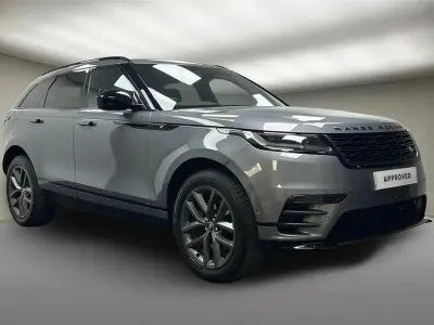 Used Land Rover Range Rover Velar SE Dynamic 200 HP (147 kW) 2025 Grey SUV