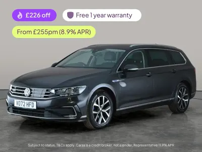 Used VW Passat