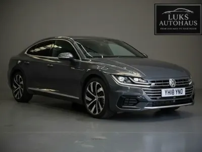 Used VW Arteon