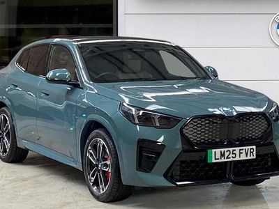 BMW iX2