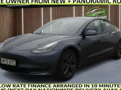 Used Tesla Model 3 Long Range AWD 258 kW (351 HP) 2023 Sedan