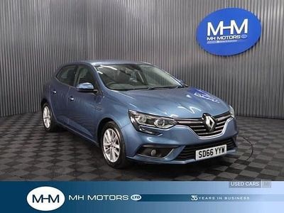 Renault Mégane IV