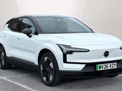 Usado Volvo EX30 Plus 200 kW (272 HP) 2025 Branco SUV
