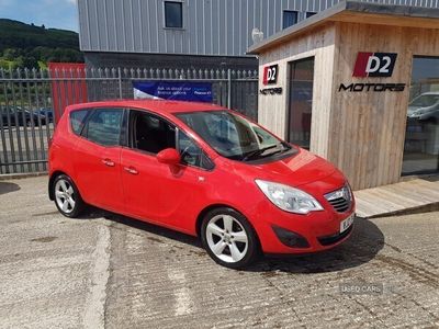 Vauxhall Meriva