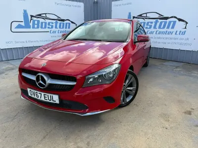 Usado Mercedes CLA200