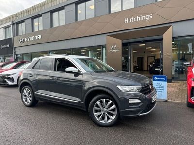 VW T-Roc