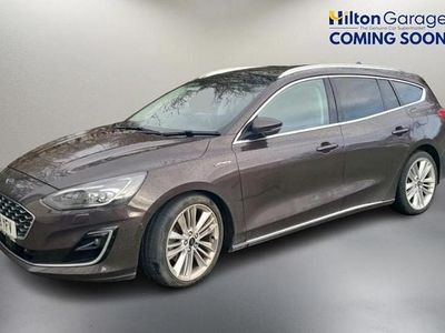 Used 2019 Ford Focus Vignale Estate | £13,450 (Fair price)