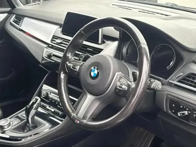 Begagnad BMW 220