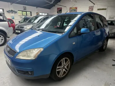 Used Ford C-MAX