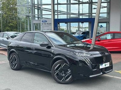 Peugeot e-3008