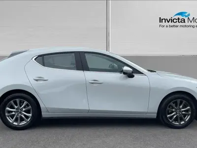 Used Mazda 3