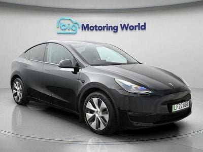 Usado Tesla Model Y 282 kW (384 CV) 2022 SUV