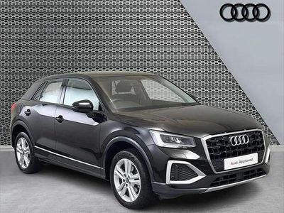 Used Audi Q2 Sport 147 HP (108 kW) 2021 Black SUV