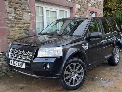 Land Rover Freelander 2