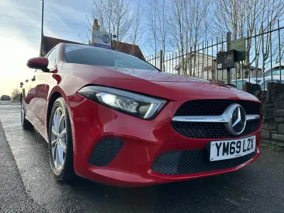 Usado Mercedes A200