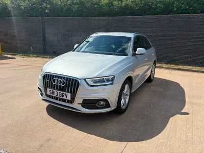 Used Audi Q3