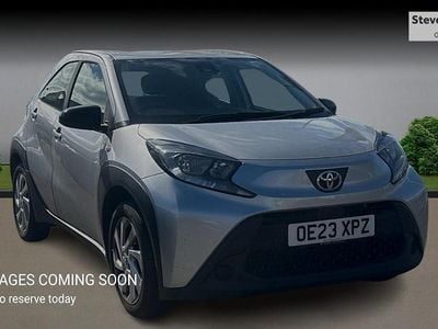 Used Toyota Aygo X PURE 72 HP (52 kW) 2025 SUV