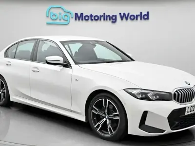 Używany BMW 320 M Sport 184 KM (135 kW) 2026 Sedan/Limuzyna