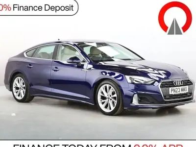 Used Audi A5 Sportback