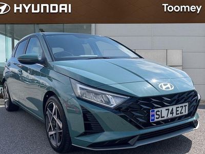 Used Hyundai i20 Ultimate 101 HP (74 kW) 2026 Hatchback