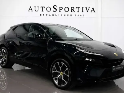 New Lotus Eletre 450 kW (612 HP) 2026 Black SUV