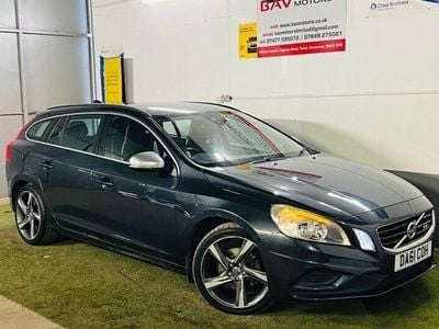 Volvo V60