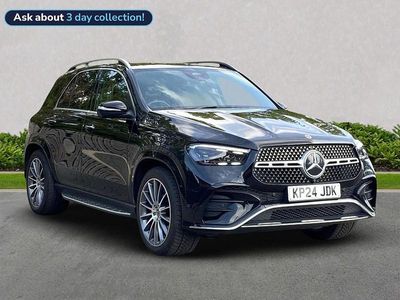 Mercedes GLE450 AMG