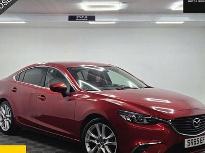 Used 2016 Mazda 6 Inclusive Sedan | £5,995 (Good price)
