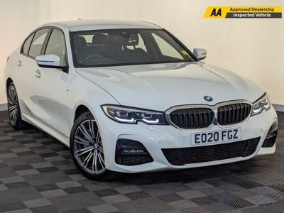 used BMW 330e 3 SeriesM Sport 4dr Auto