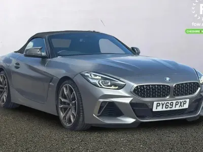 Used BMW Z4