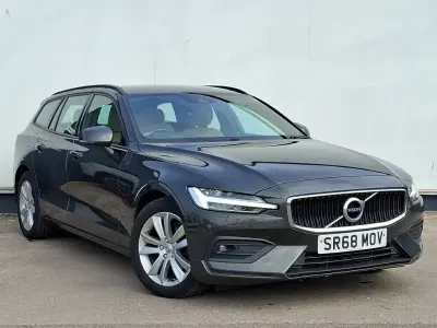 Used Volvo V60