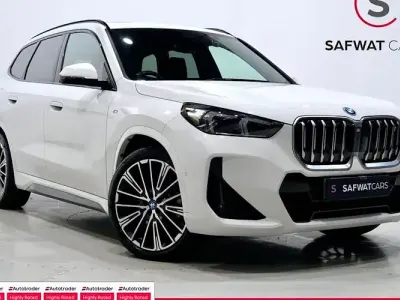 Used BMW iX1 M Sport 230 kW (313 HP) 2026 SUV