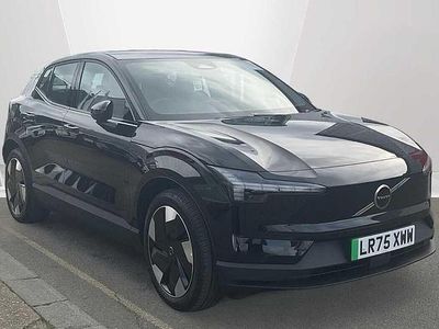 Used Volvo EX30 Performance 310 kW (422 HP) 2025 Black SUV