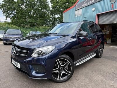 Mercedes GLE350