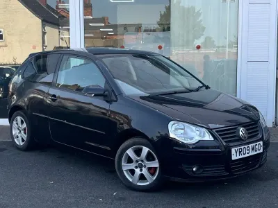 Used VW Polo