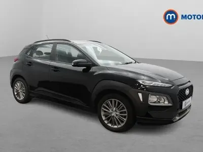 Used Hyundai Kona SE 120 HP (88 kW) 2018 Black SUV