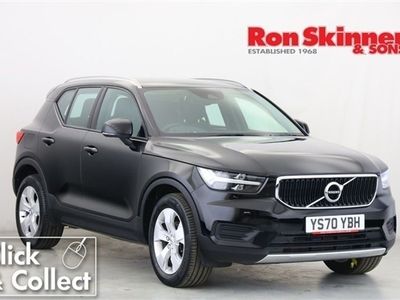 used Volvo XC40 2.0 D3 MOMENTUM 5d 148 BHP