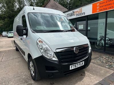 Vauxhall Movano