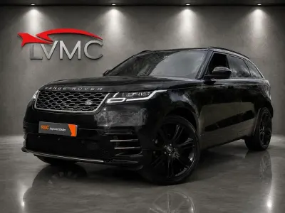 Used Land Rover Range Rover Velar HSE Dynamic 240 HP (176 kW) 2020 Black SUV