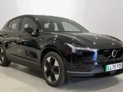 Novo Volvo EX30 Plus 200 kW (272 HP) 2025 Preto SUV