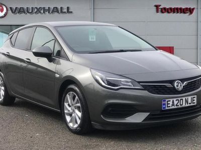 used Vauxhall Astra 1.2 TURBO BUSINESS EDITION NAV EURO 6 (S/S) 5DR PETROL FROM 2020 FROM SOUTHEND-ON-SEA (SS4 1GP) | SPOTICAR
